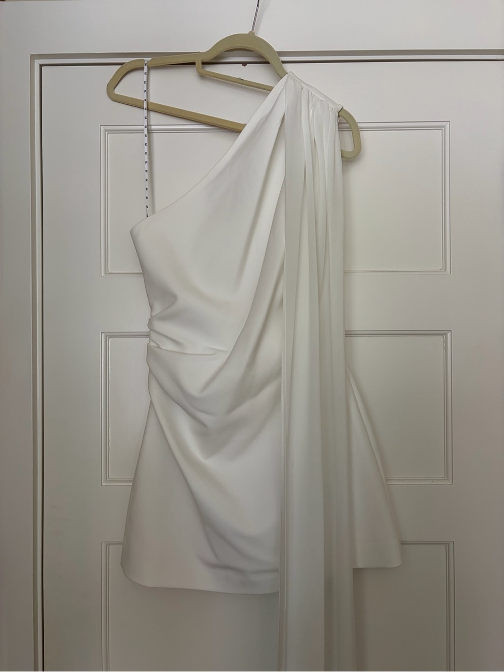 ILA Bridal White Mini Dress